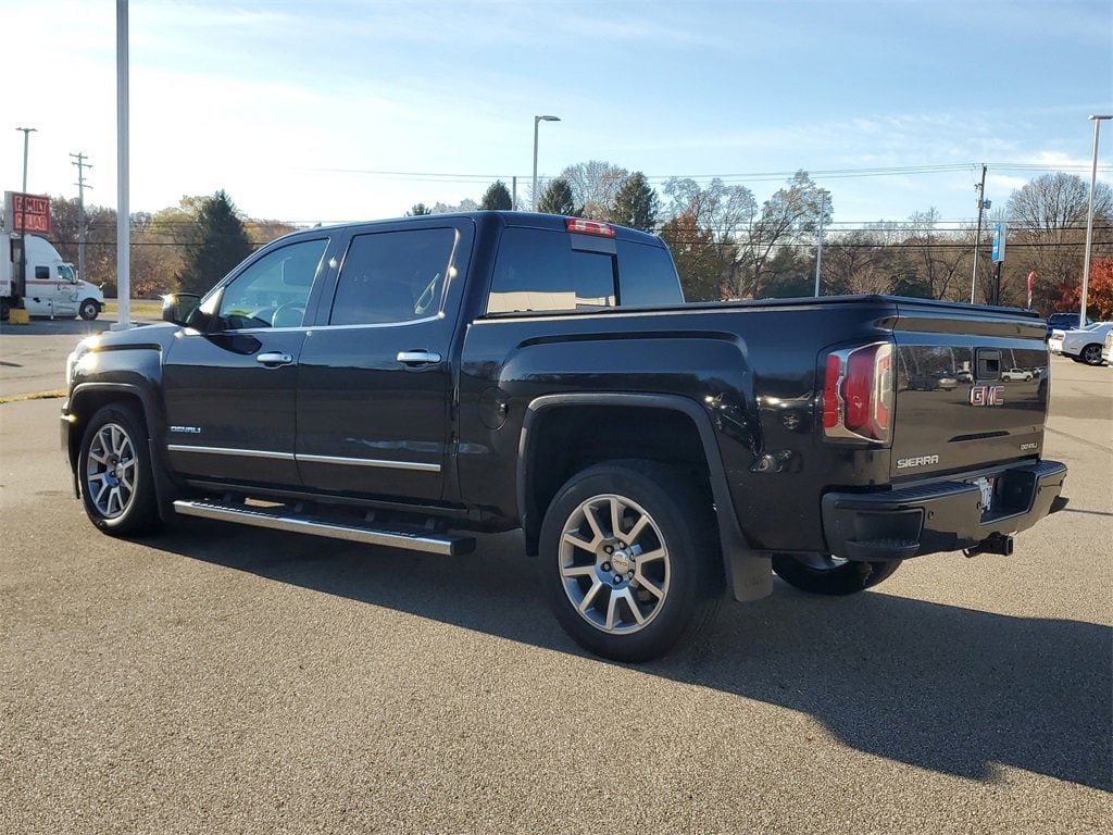 Used 2017 GMC Sierra 1500 Denali Truck