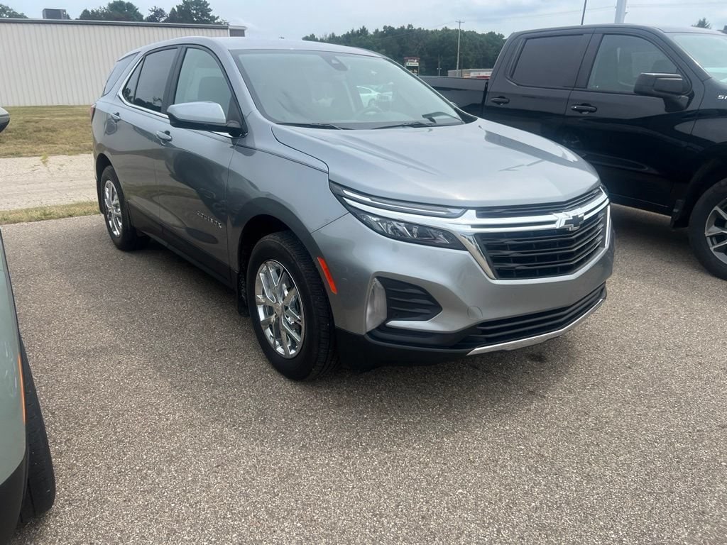 Used 2024 Chevrolet Equinox LT SUV