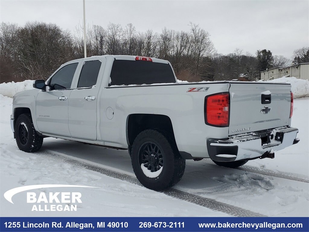 Used 2014 Chevrolet Silverado 1500 LT Truck