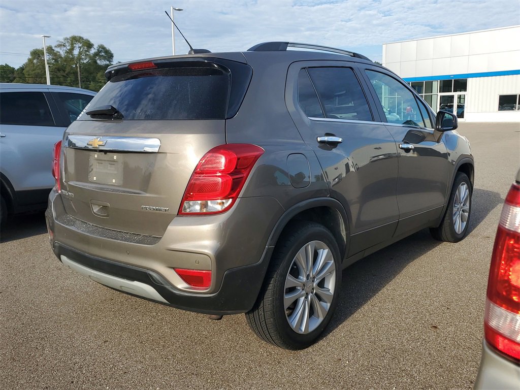 2020 Chevrolet Trax Premier photo 4