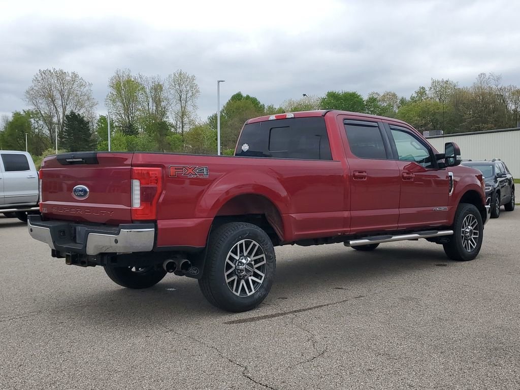 Used 2019 Ford Super Duty F-350 SRW XL