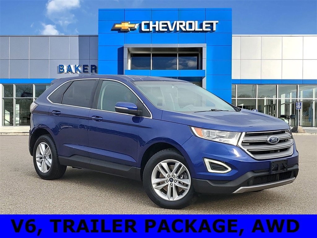 2015 Ford Edge