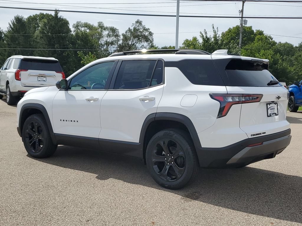 New 2027 Chevrolet Equinox LT SUV