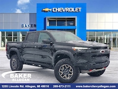 2026 Chevrolet Colorado ZR2 Truck