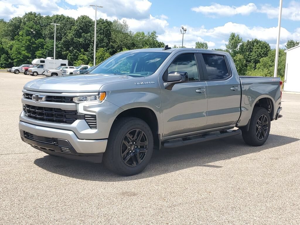 New 2026 Chevrolet Silverado 1500 RST Truck