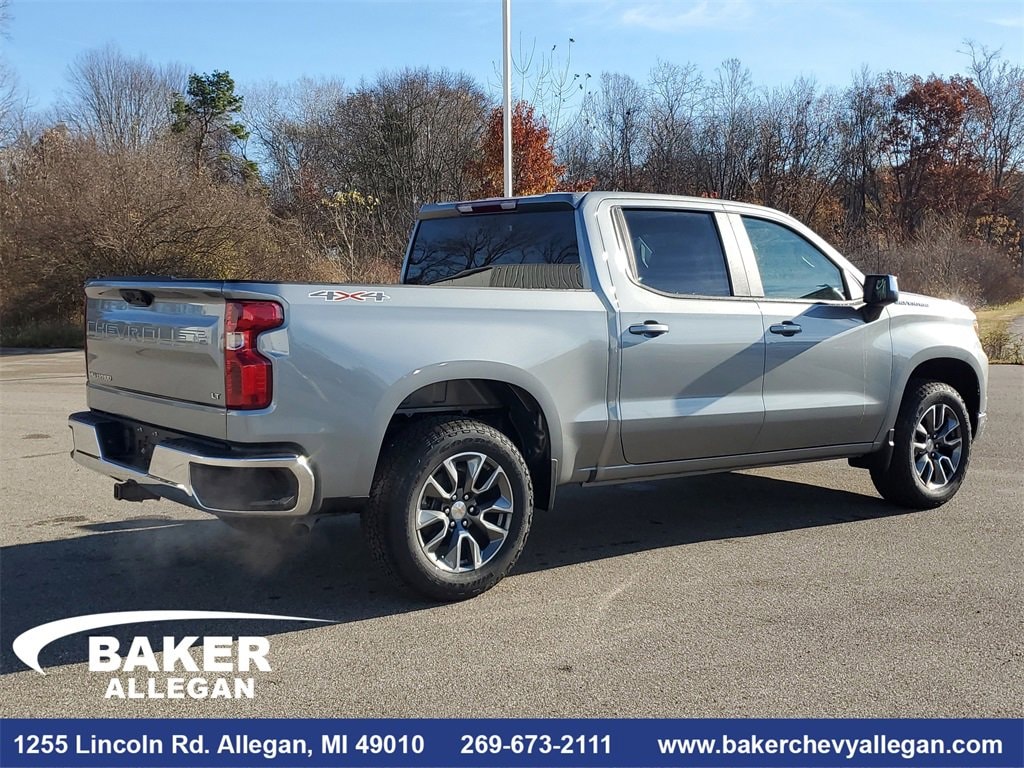 New 2026 Chevrolet Silverado 1500 LT (2FL) Truck