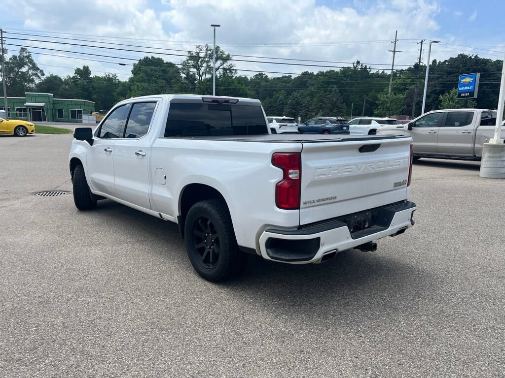 Used 2020 Chevrolet Silverado 1500 High Country Truck
