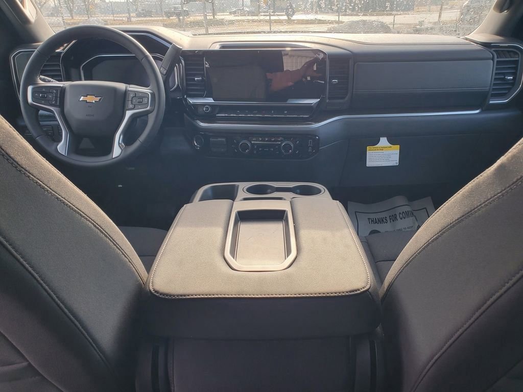 New 2026 Chevrolet Silverado 1500 LT (2FL) Truck