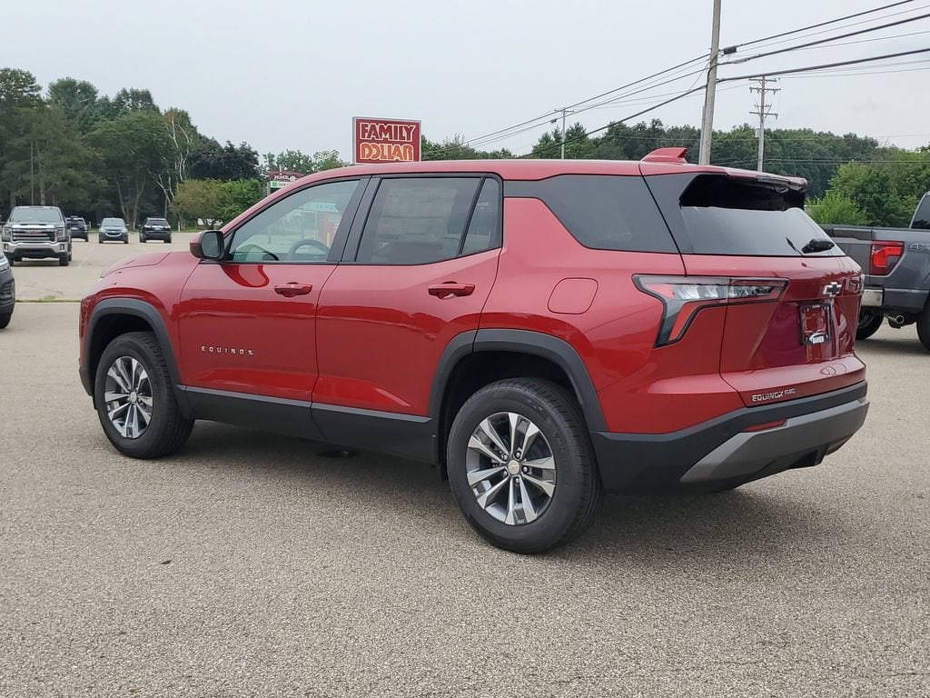 New 2027 Chevrolet Equinox LT SUV
