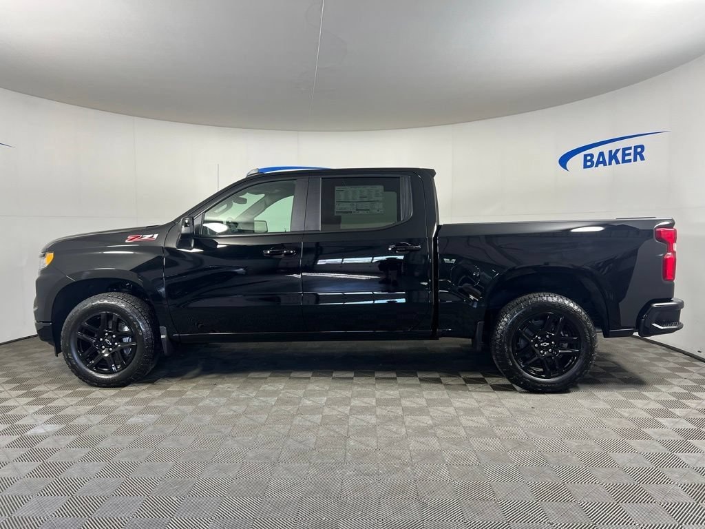 New 2026 Chevrolet Silverado 1500 RST Truck