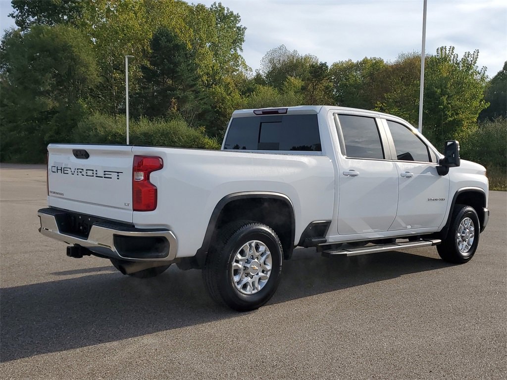 Used 2024 Chevrolet Silverado 2500 HD LT Truck