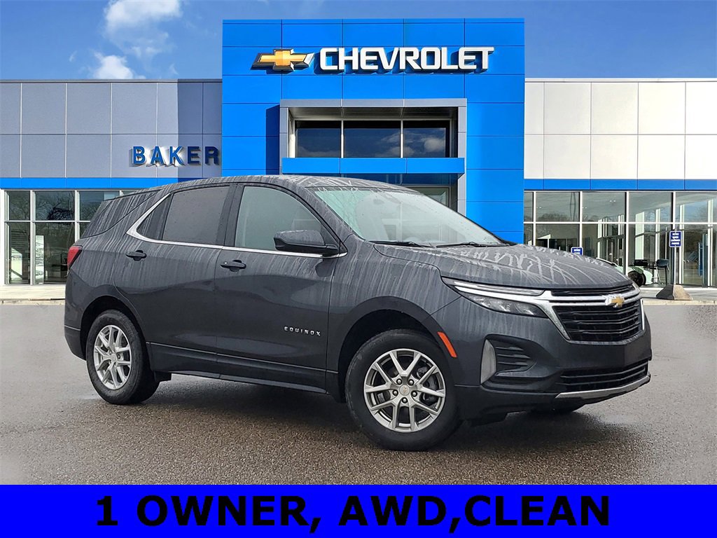 2022 Chevrolet Equinox LT