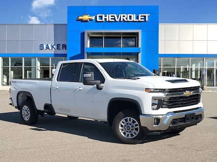 2025 Chevrolet Silverado 2500 HD LT Truck