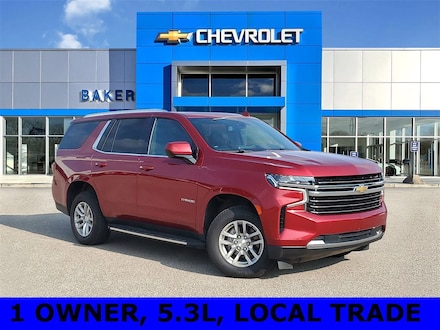 2021 Chevrolet Tahoe LT SUV