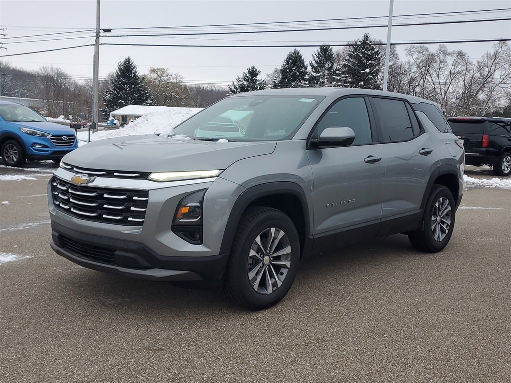 New 2026 Chevrolet Equinox LT SUV