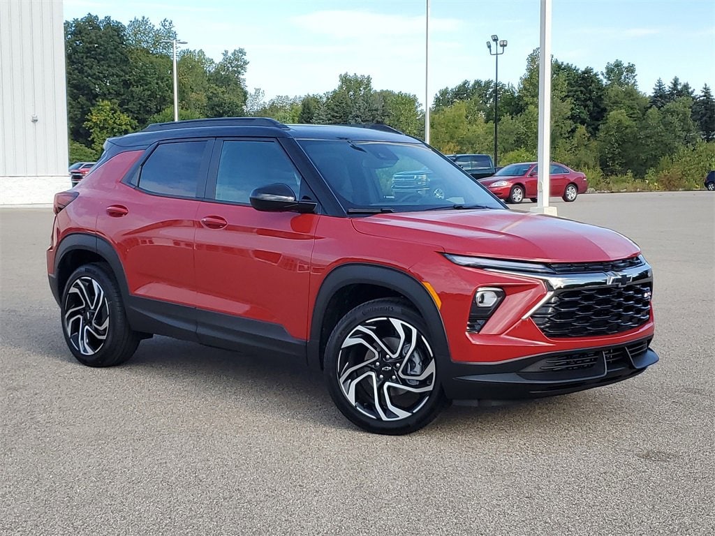 2026 Chevrolet Trailblazer RS