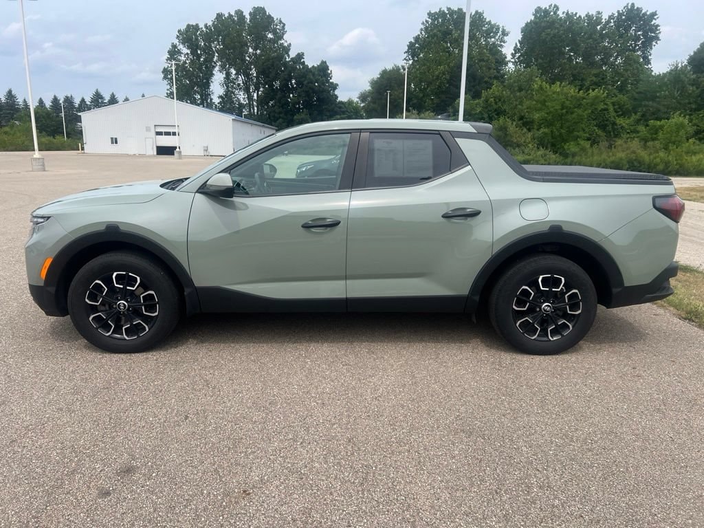 Used 2022 Hyundai Santa Cruz SEL