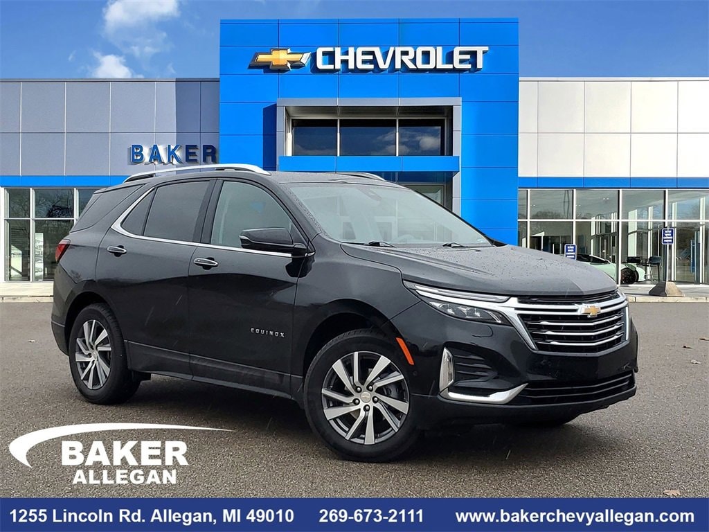 2023 Chevrolet Equinox Premier's photo