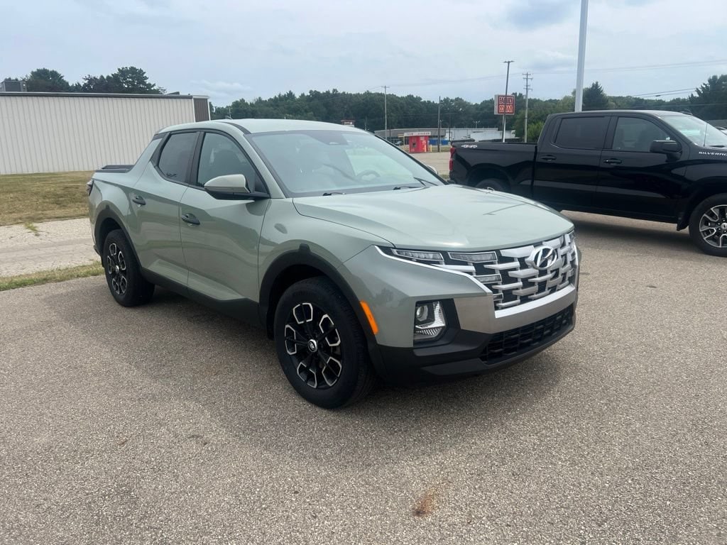 Used 2022 Hyundai Santa Cruz SEL