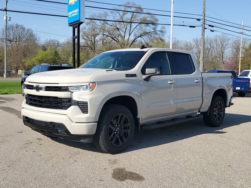 New 2026 Chevrolet Silverado 1500 RST Truck