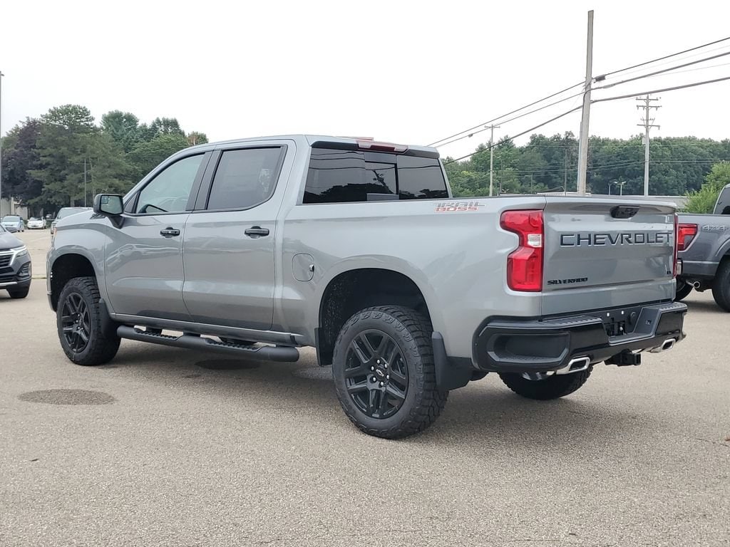 New 2026 Chevrolet Silverado 1500 LT Trail Boss Truck