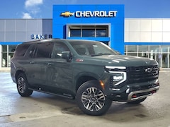 2026 Chevrolet Suburban Z71 SUV