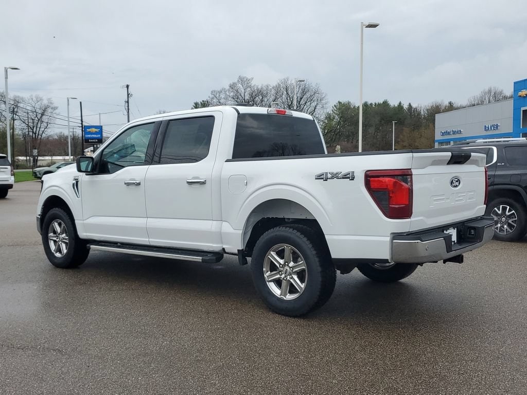 Used 2025 Ford F-150 XLT