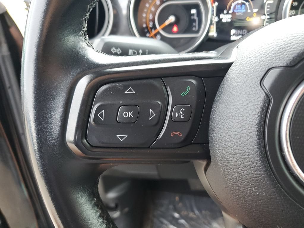 2022 Jeep Wrangler Unlimited Altitude - Photo 16