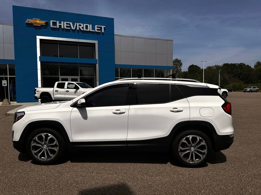2019 GMC Terrain SLT AWD's photo