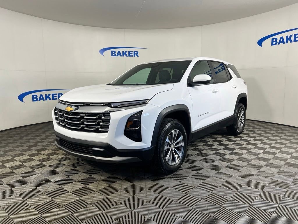 New 2026 Chevrolet Equinox LT SUV