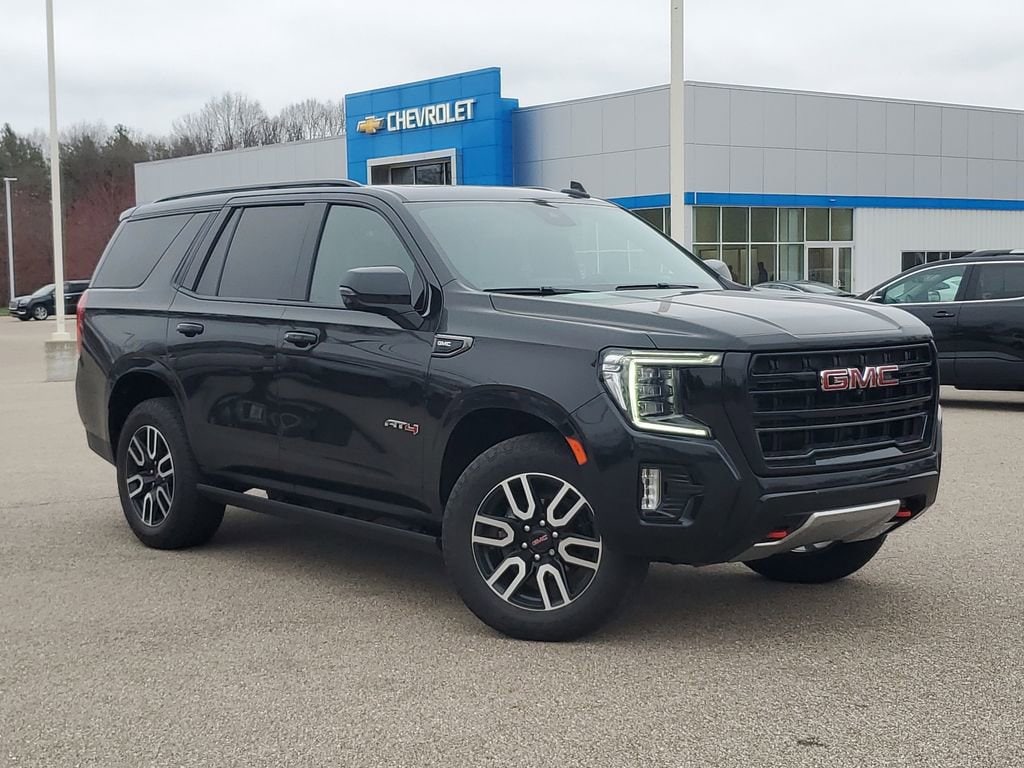 Used 2023 GMC Yukon Image