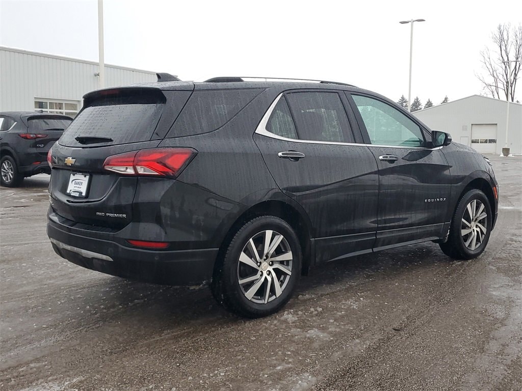 Used 2023 Chevrolet Equinox Premier SUV