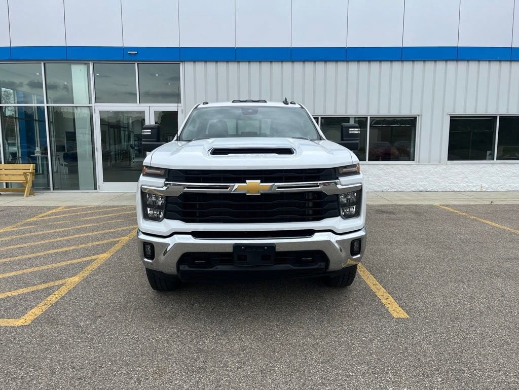 Used 2024 Chevrolet Silverado 2500 HD LT Truck
