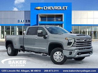 2026 Chevrolet Silverado 3500 HD High Country DRW Truck