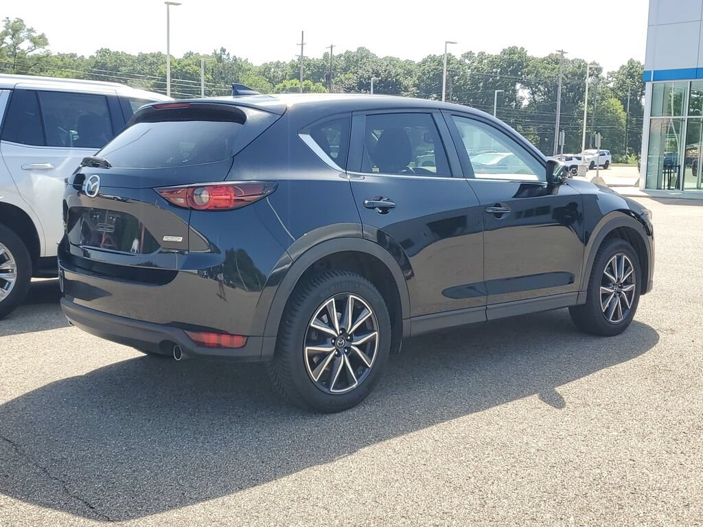 Used 2018 Mazda CX-5 Touring
