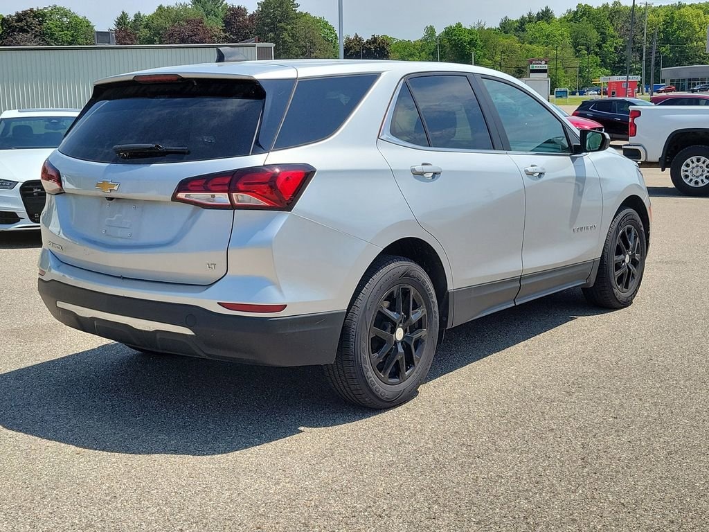 Used 2022 Chevrolet Equinox LT SUV