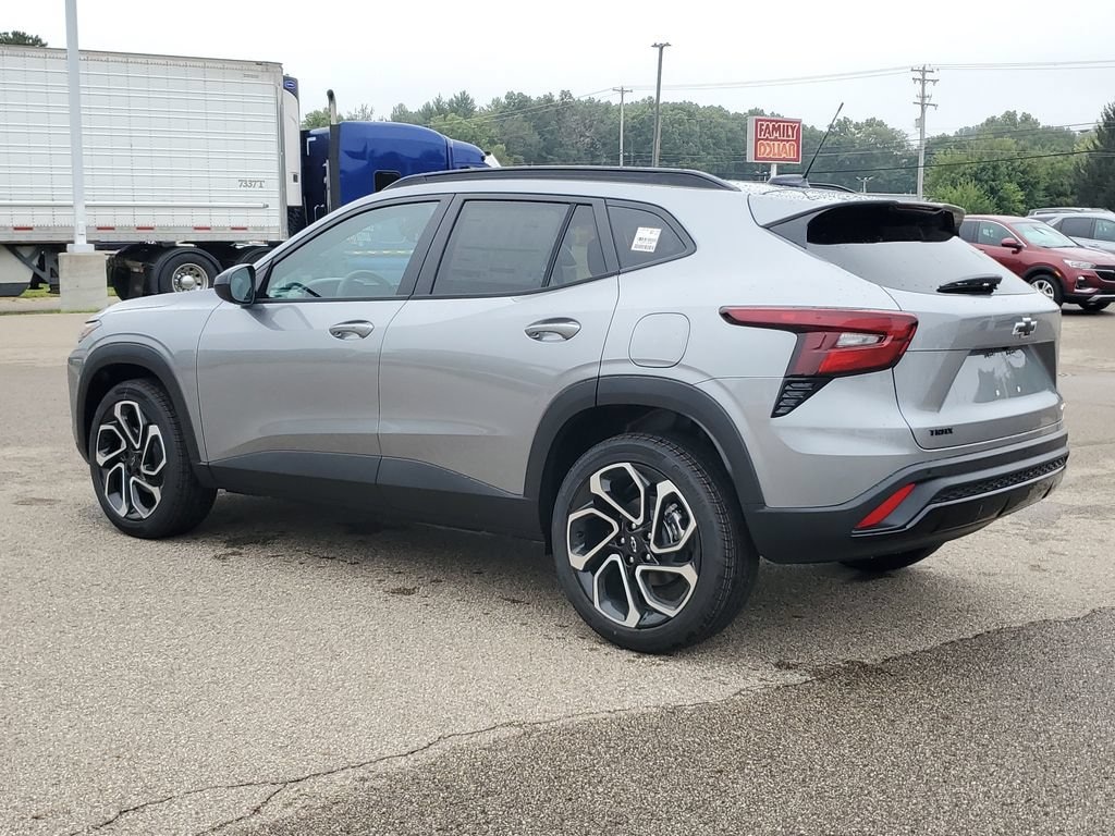 New 2026 Chevrolet Trax 2RS SUV