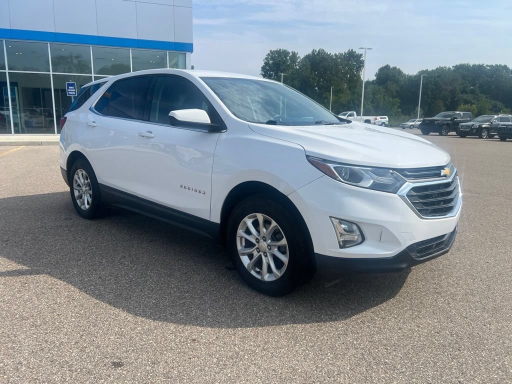 Used 2018 Chevrolet Equinox LT SUV