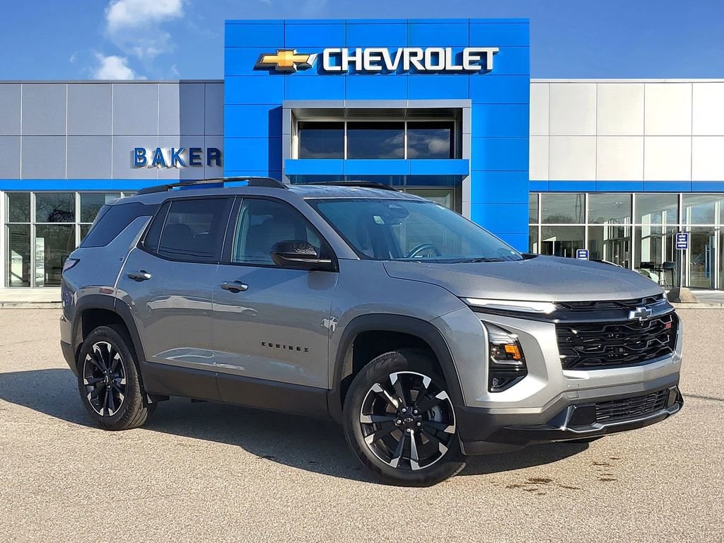 2025 Chevrolet Equinox SUV 