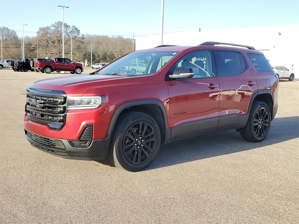 2023 Gmc Acadia SLE photo 3