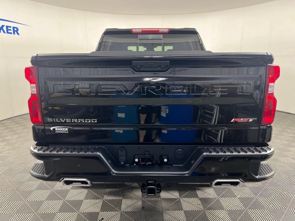 New 2026 Chevrolet Silverado 1500 RST Truck