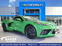 2026 Chevrolet Corvette Stingray 2LT Coupe