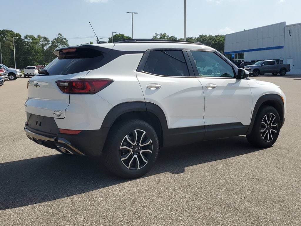 Used 2024 Chevrolet Trailblazer Activ SUV