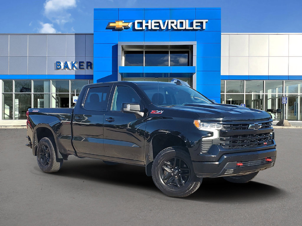  Chevrolet Silverado 1500