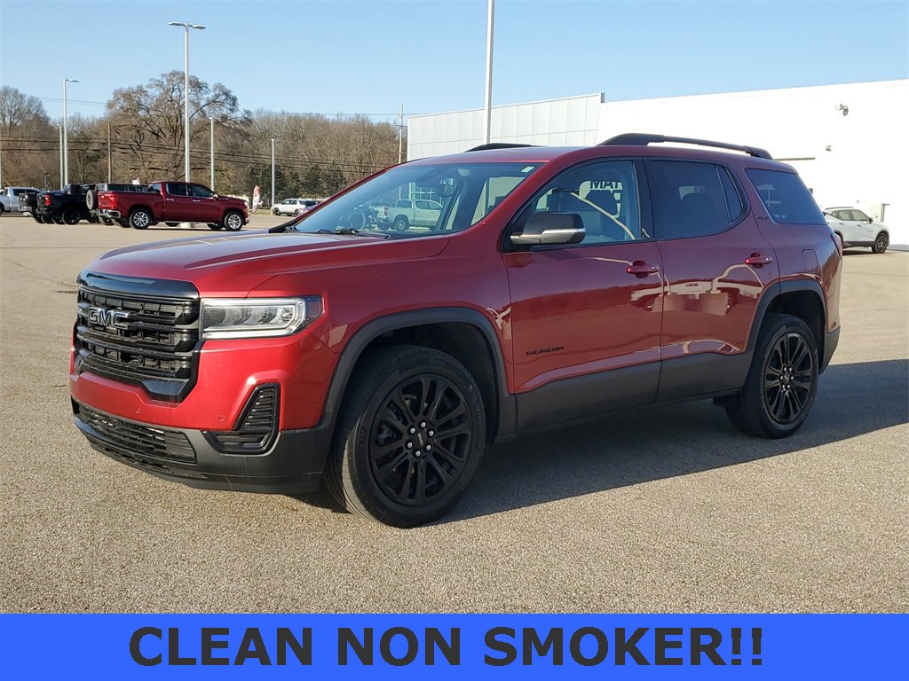 2023 Gmc Acadia SLE photo 2