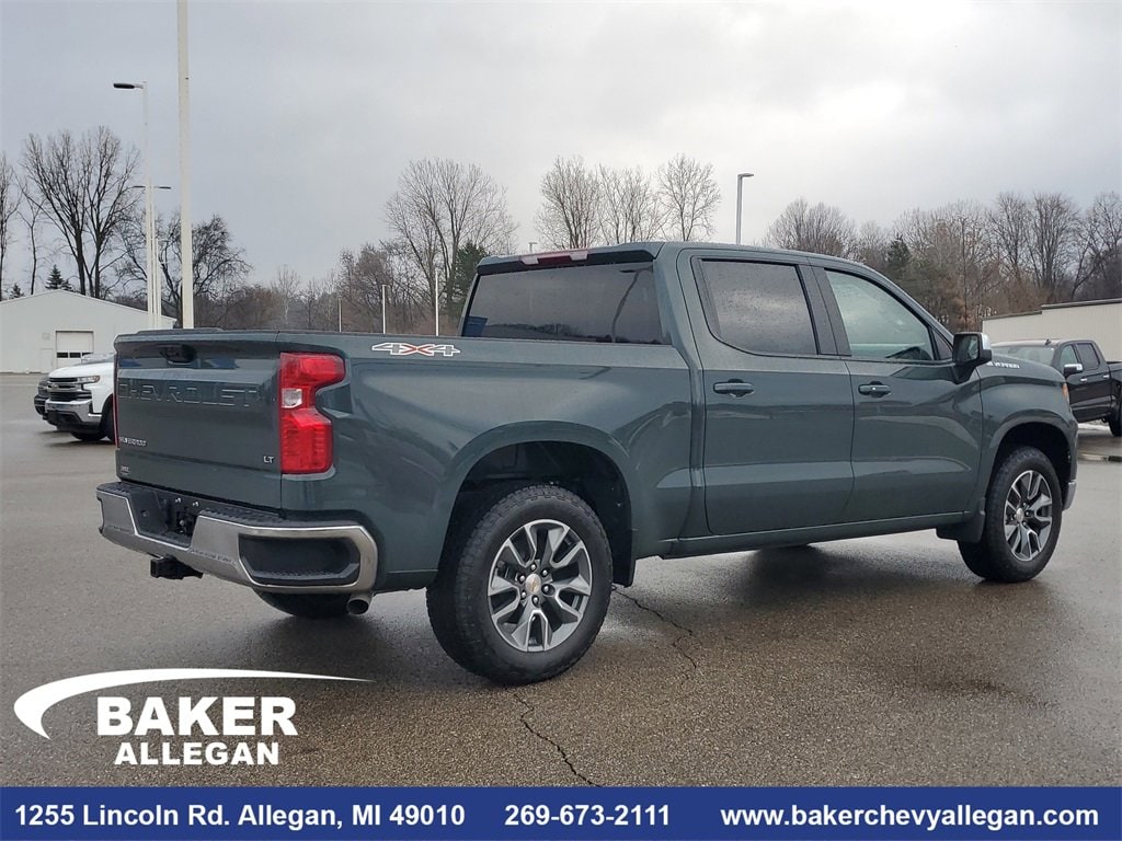 New 2026 Chevrolet Silverado 1500 LT (2FL) Truck