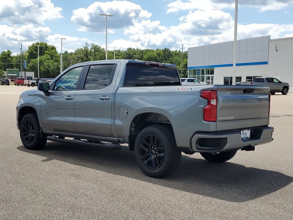 New 2026 Chevrolet Silverado 1500 RST Truck