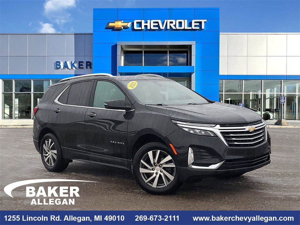 2023 Chevrolet Equinox