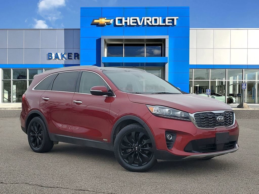 2020 Kia Sorento EX V6 AT 4WD's photo