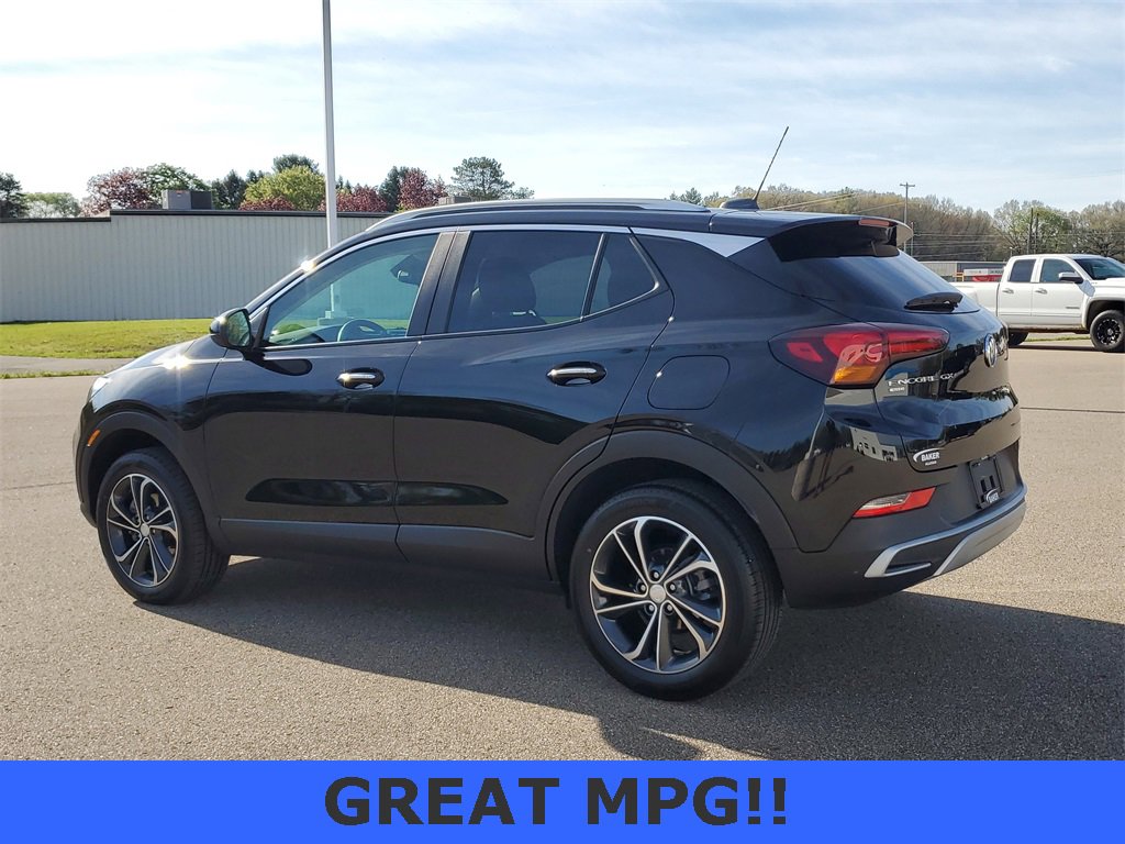 2023 Buick Encore GX Select photo 3
